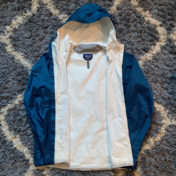 Patagonia Torrentshell Mountain Parka Rain Jacket NWOT - Picture 5 of 5